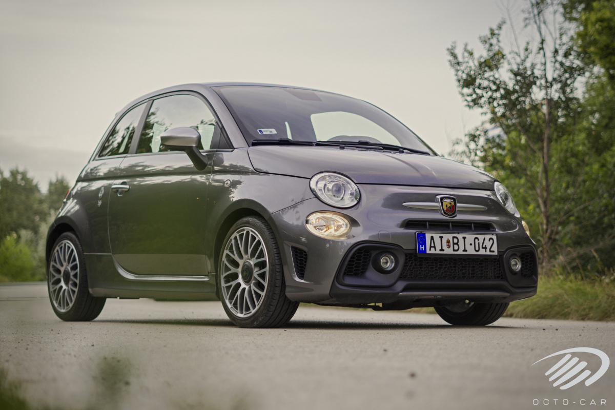 Abarth 595 1.4 Turbo Turismo