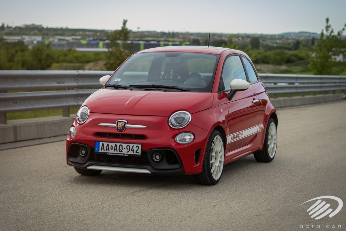 Abarth 595 1.4 T-Jet 145