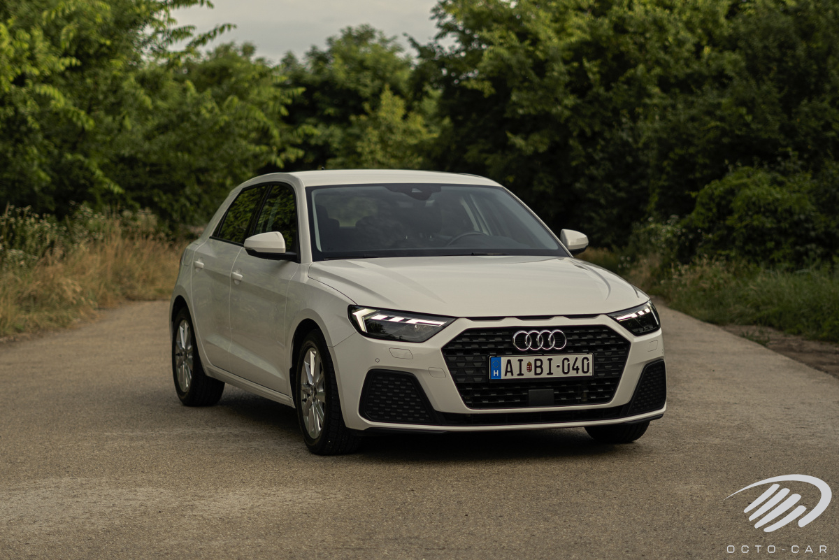 Audi A1 30 TFSI Sportback
