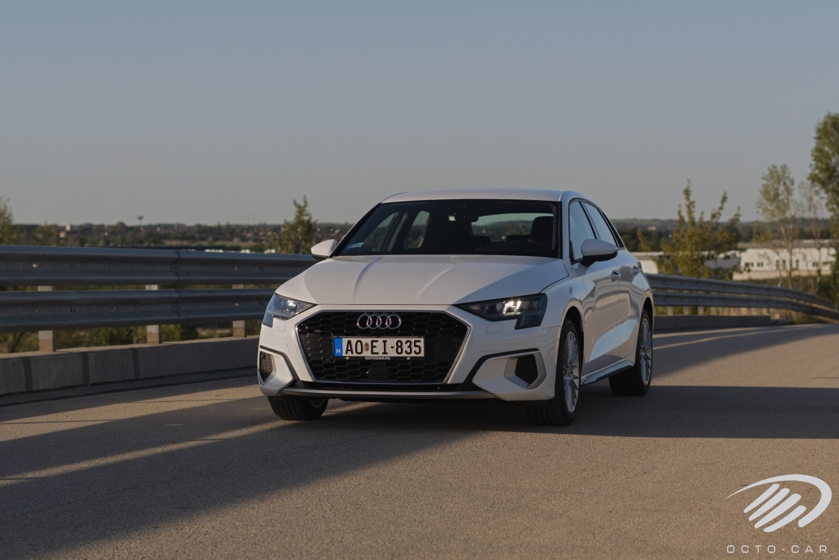 Audi A3 Sportback 35TFSI Advanced ACT
