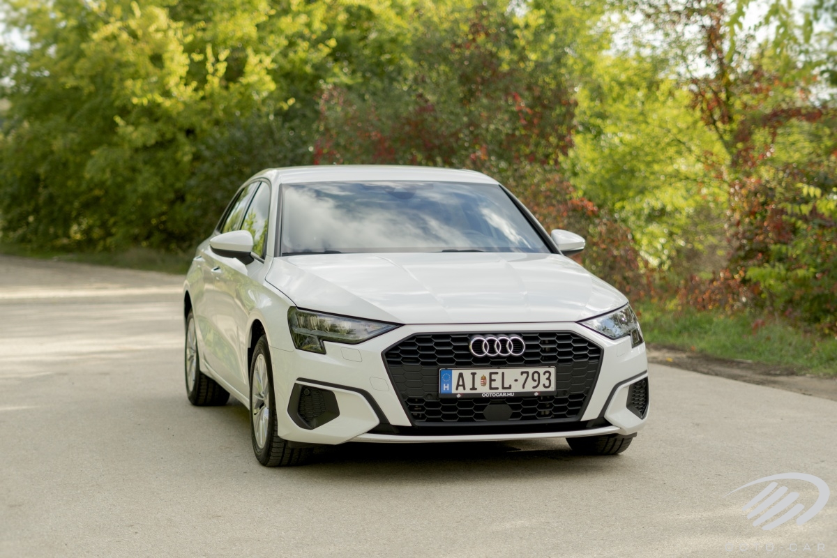 Audi A3 Sportback 40TFSIe Advanced S-tronic