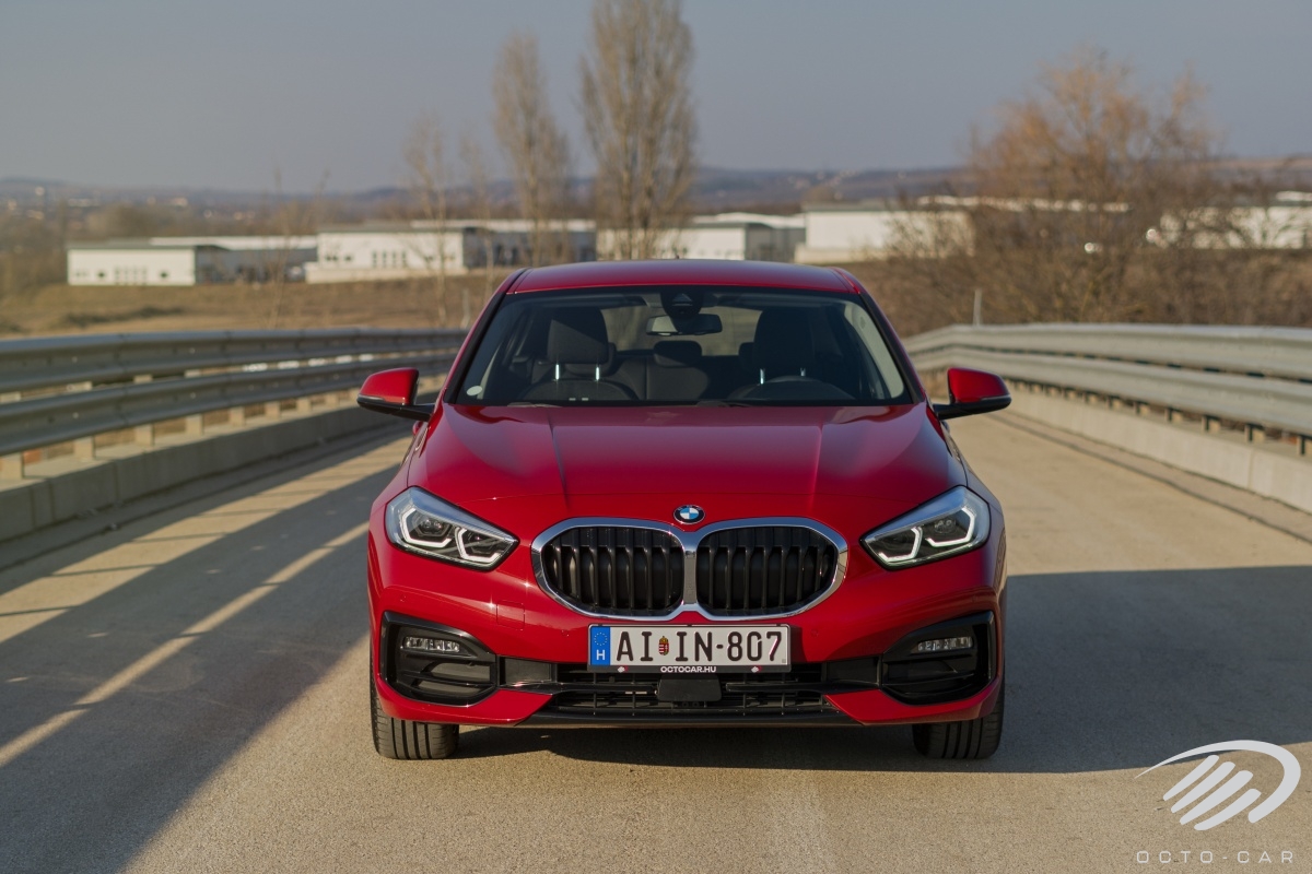 BMW 118i Sport Line