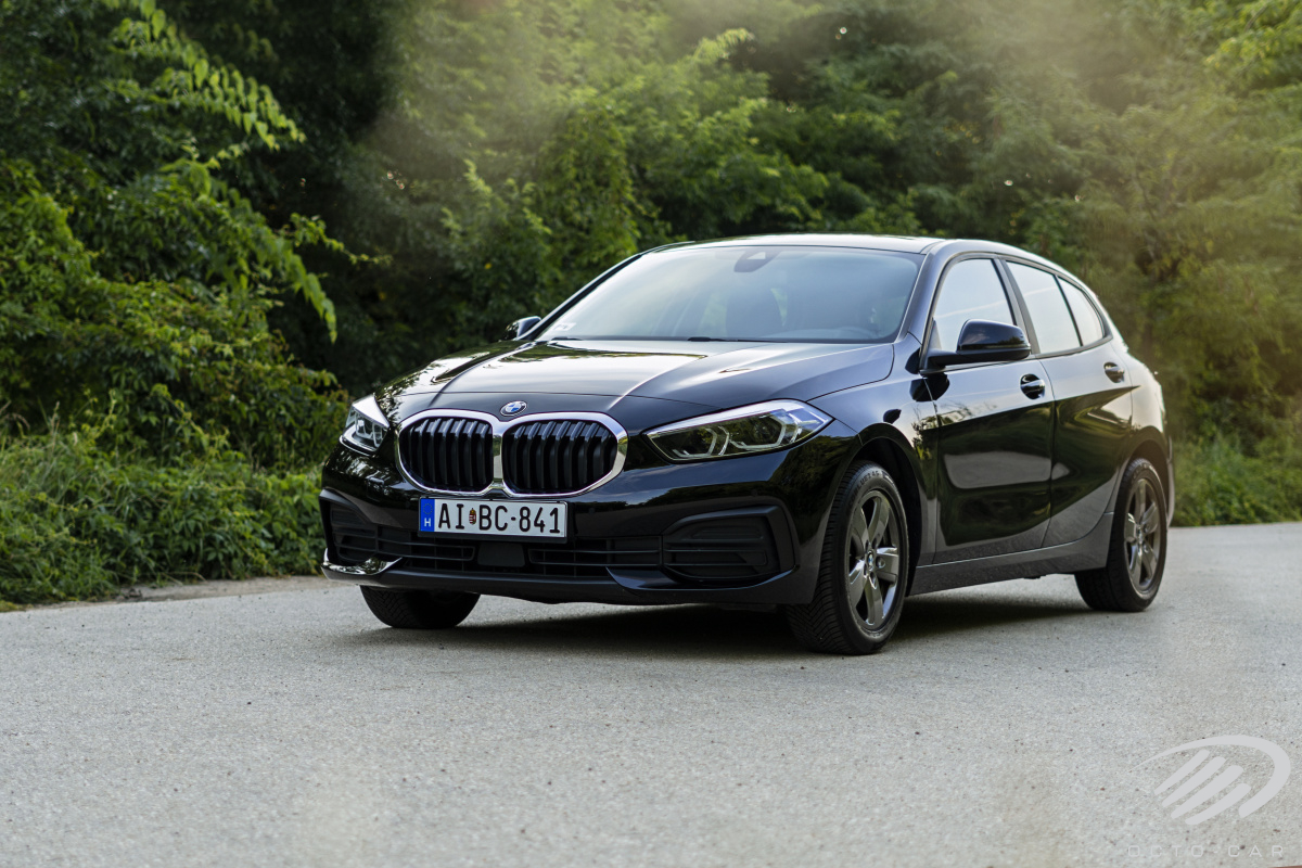 BMW 118i Advantage