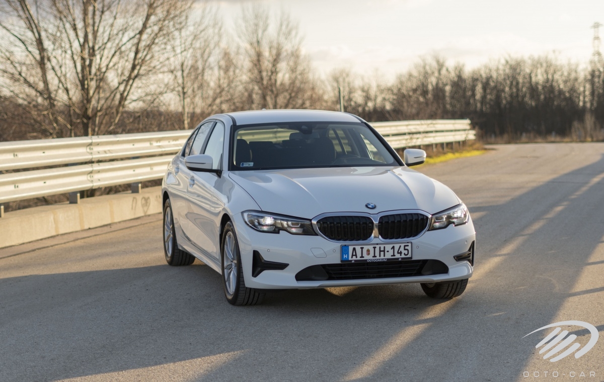 BMW 320e Automata