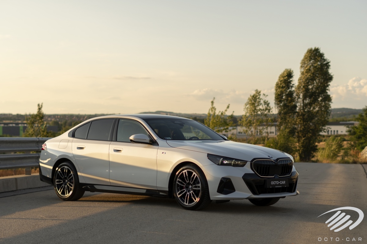 BMW 520d M Sport Pro (Automata)