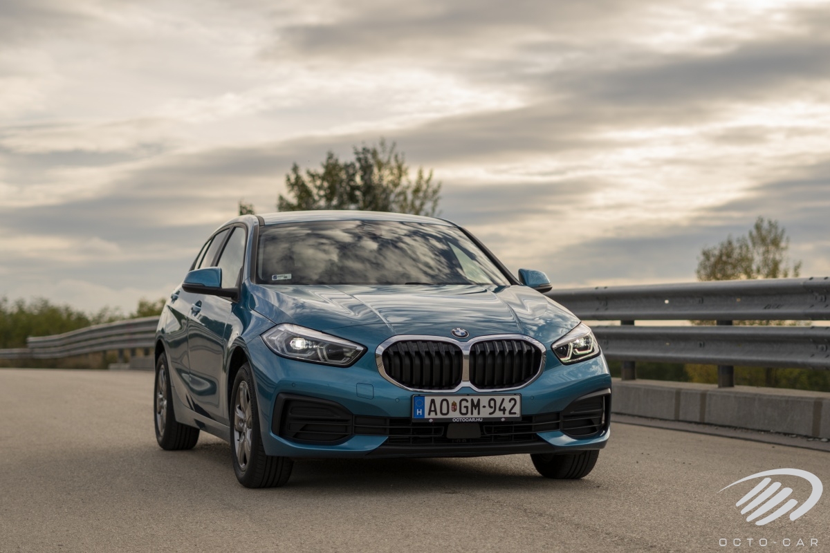 BMW 118i Advantage