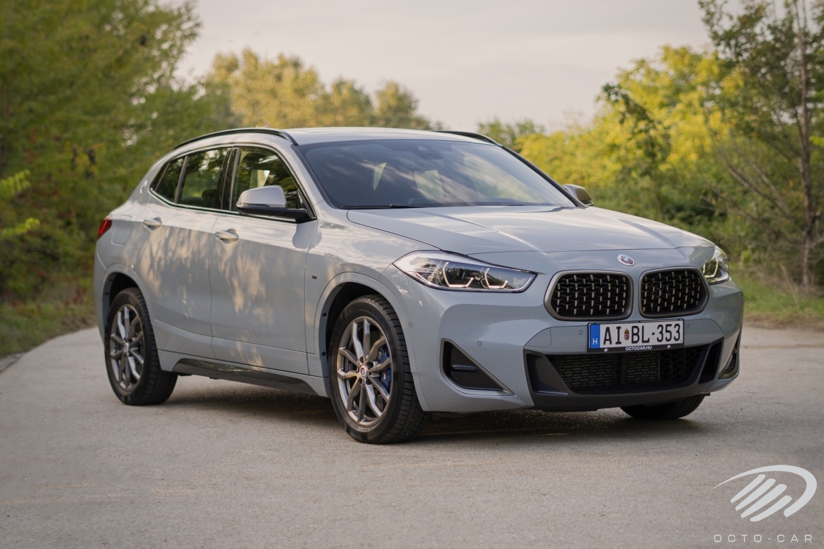 BMW X2 M35i