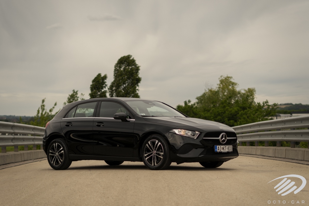 Mercedes-Benz A180 progressive 7G-DCT