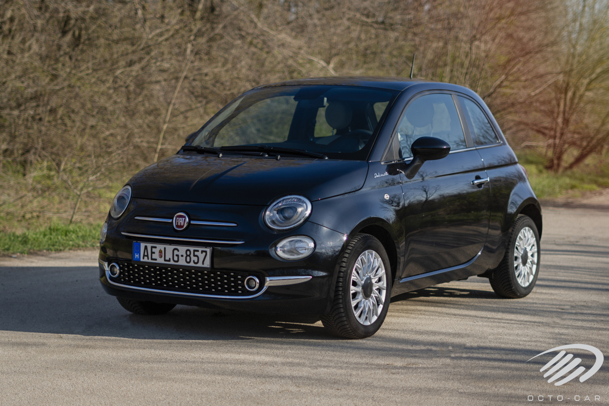 Fiat 500 1.0 BSG Dolce Vita Hybrid