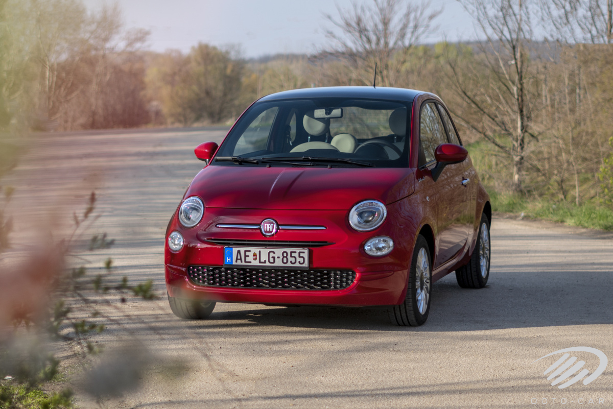 Fiat 500 1.0 Mild-Hybrid Dolcevita