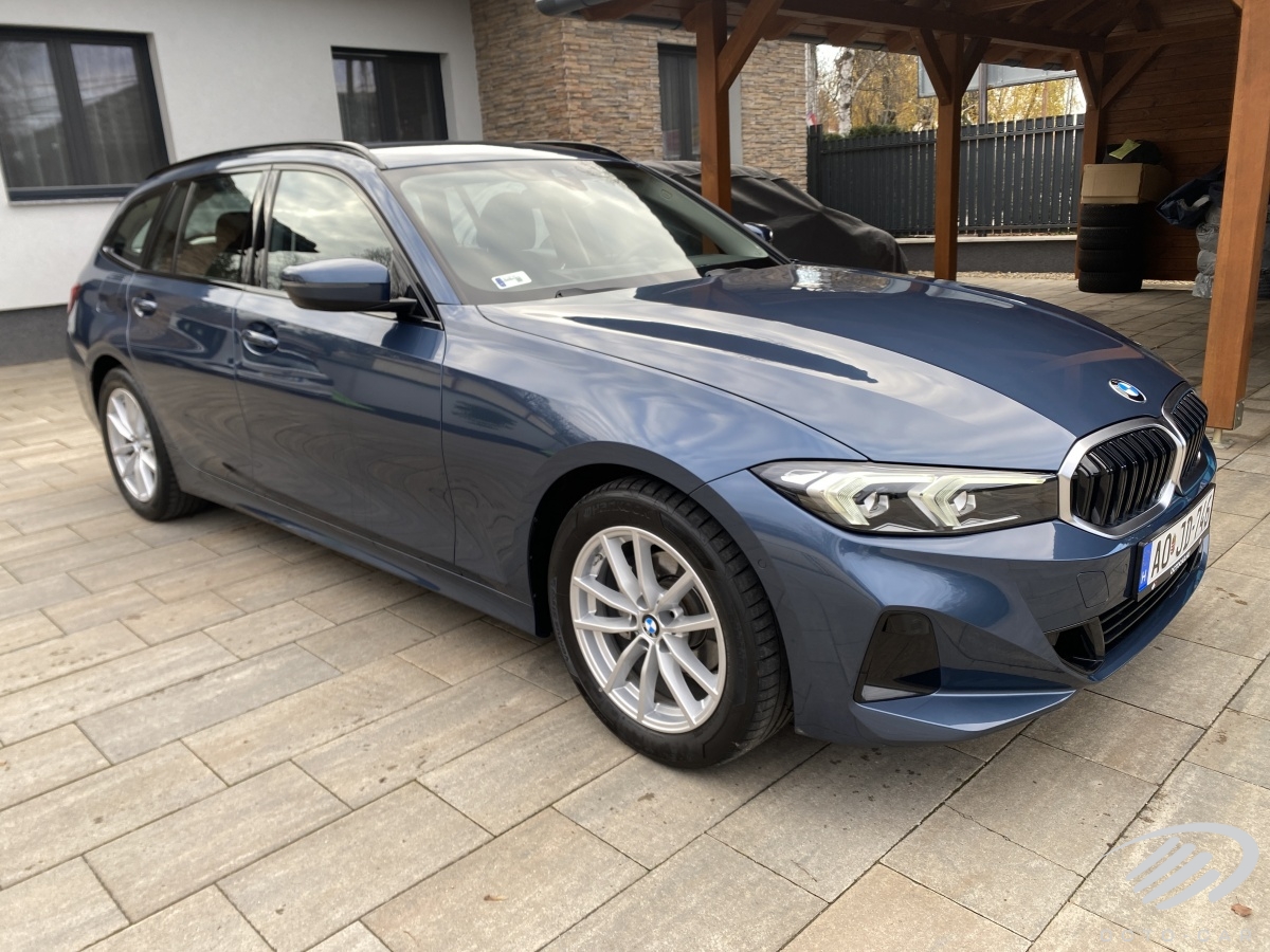 BMW 318i Automata Touring