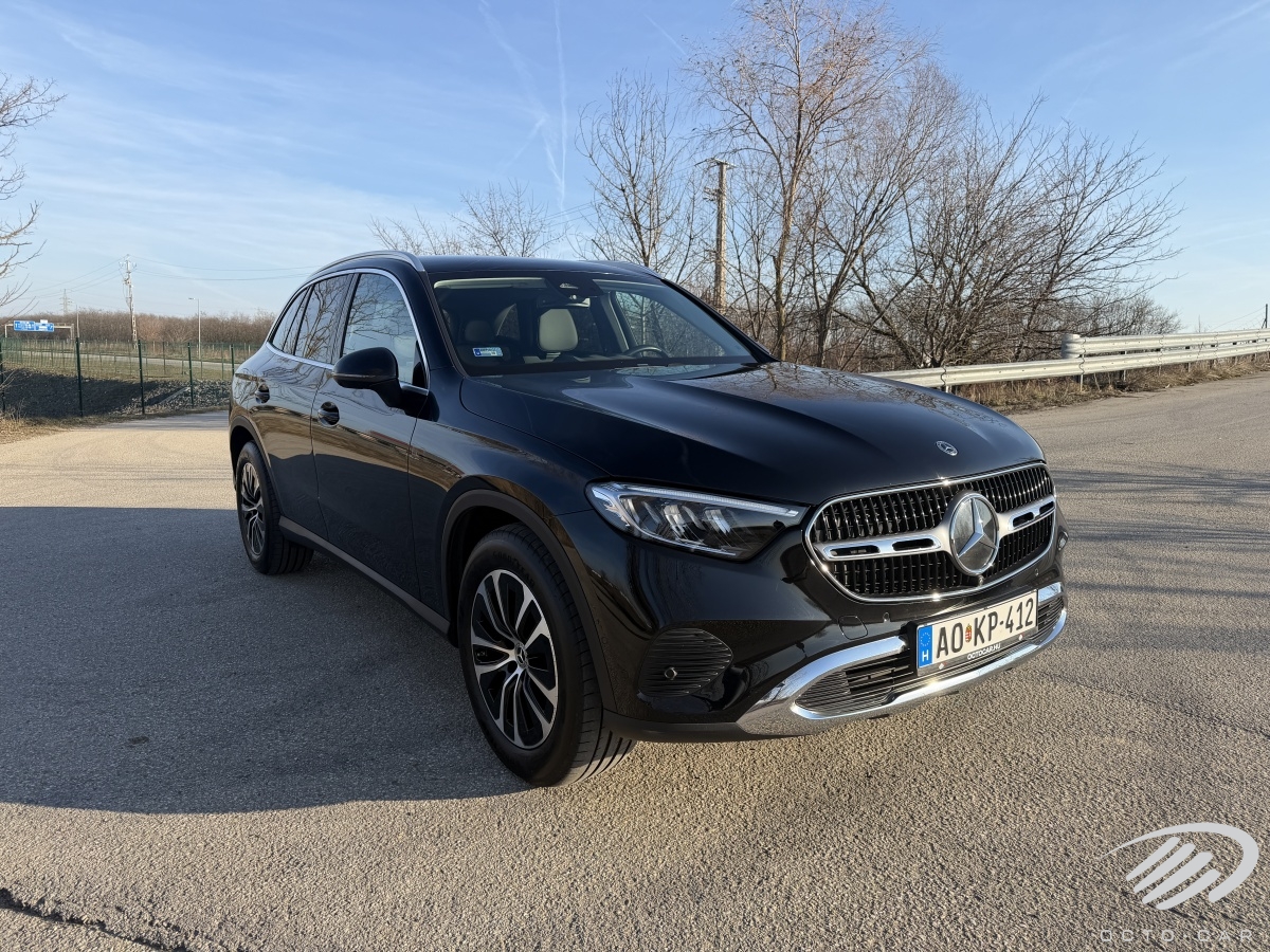 Mercedes-Benz GLC 220d 4Matic Mild hybrid drive 360° kamera