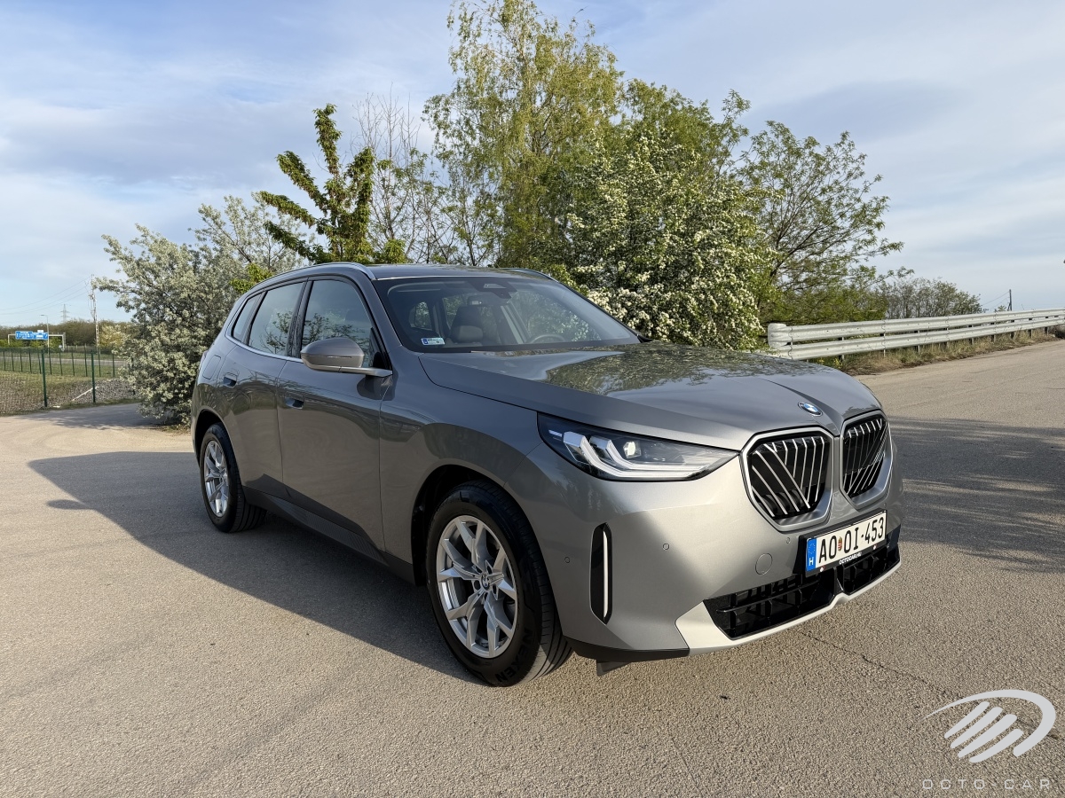 BMW X3 20d xDrive