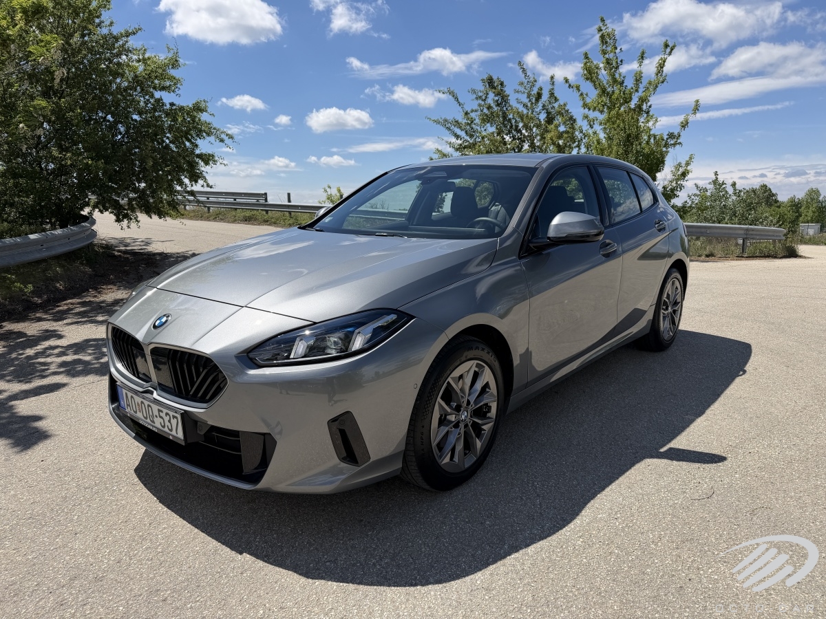 BMW 118d Automata