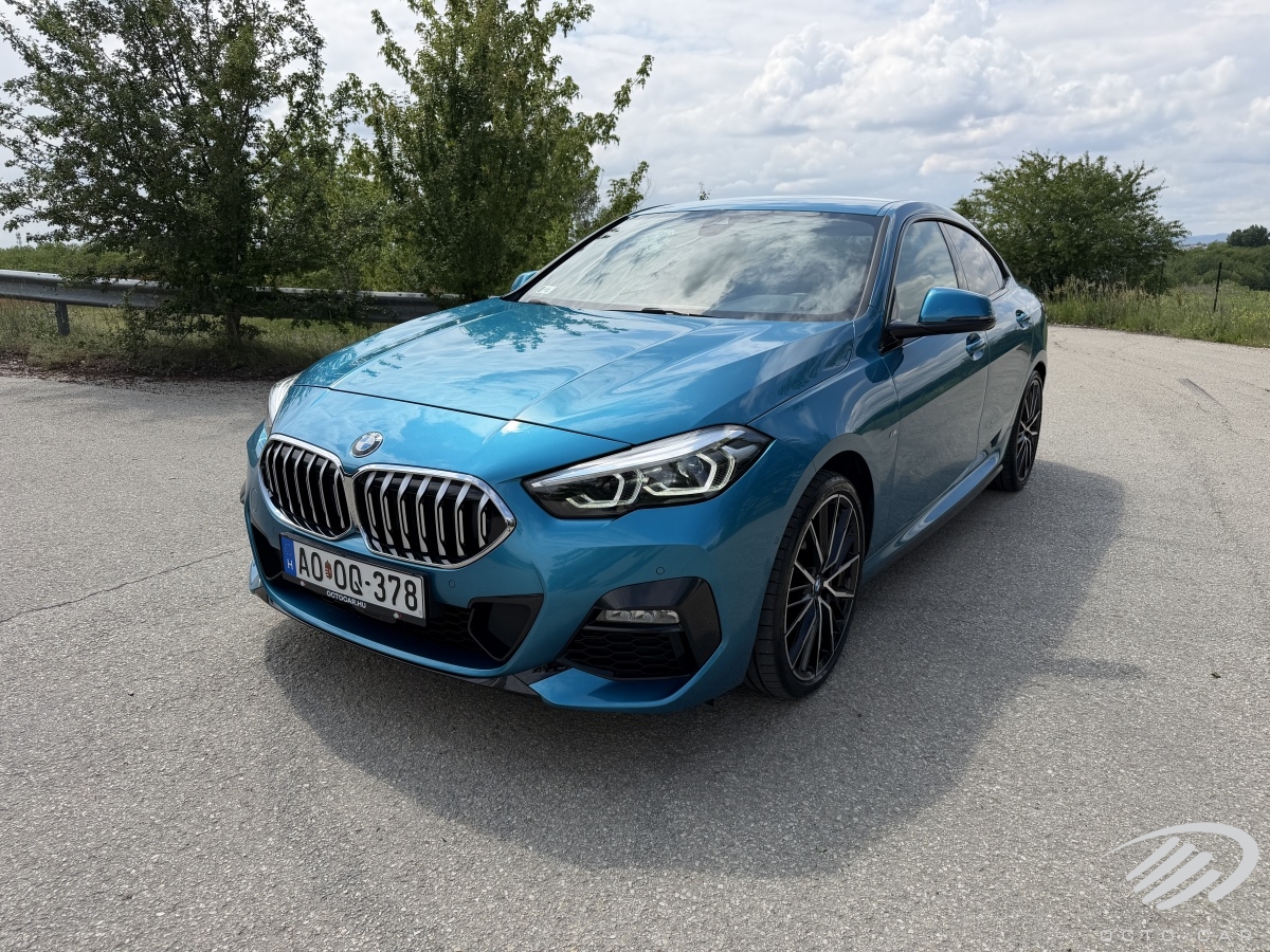 BMW 218i M Sport DKG Gran Coupe