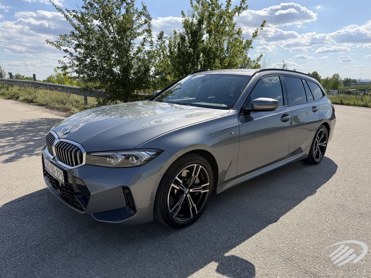 BMW 330i xDrive M Sport