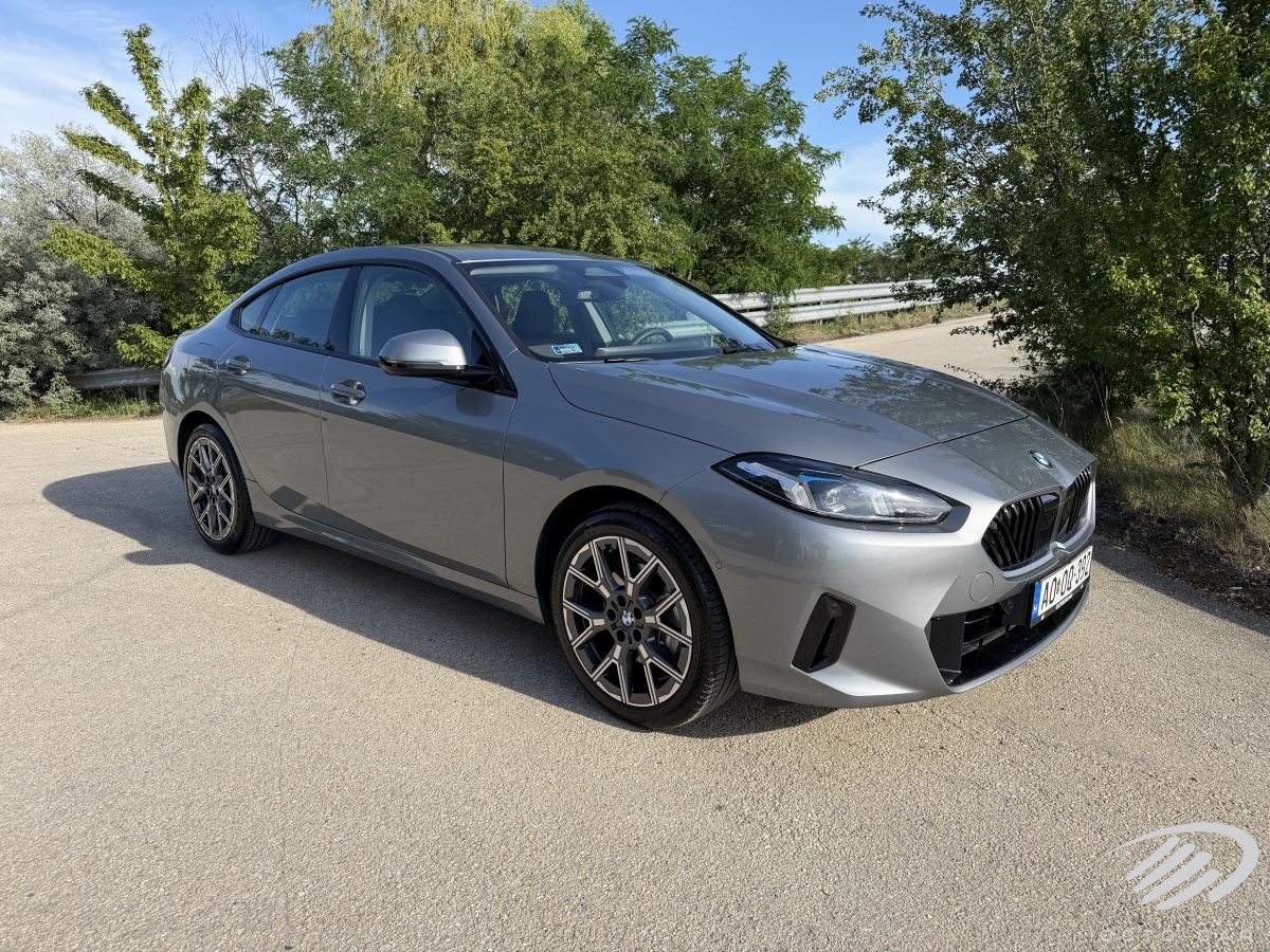 BMW 220i Gran Coupe