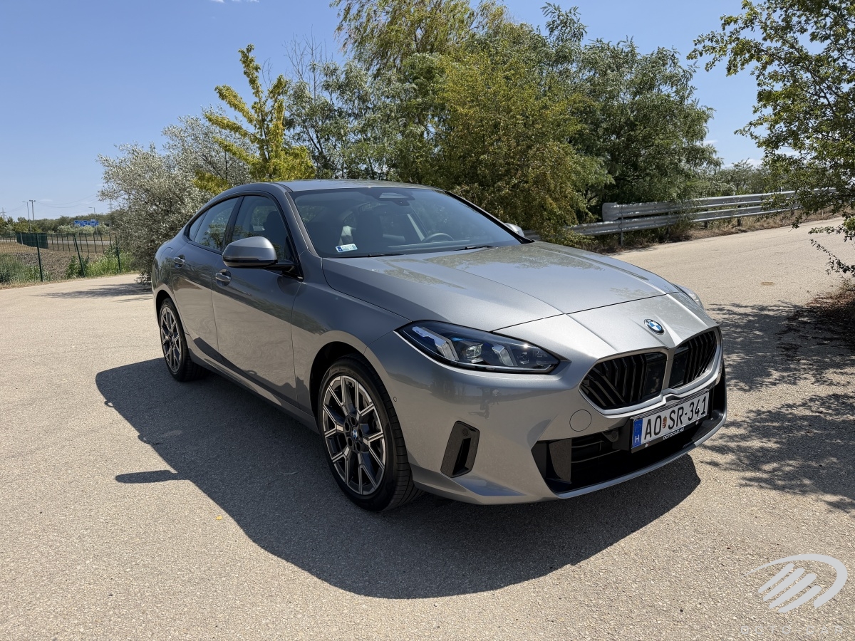 BMW 220i Gran Coupe