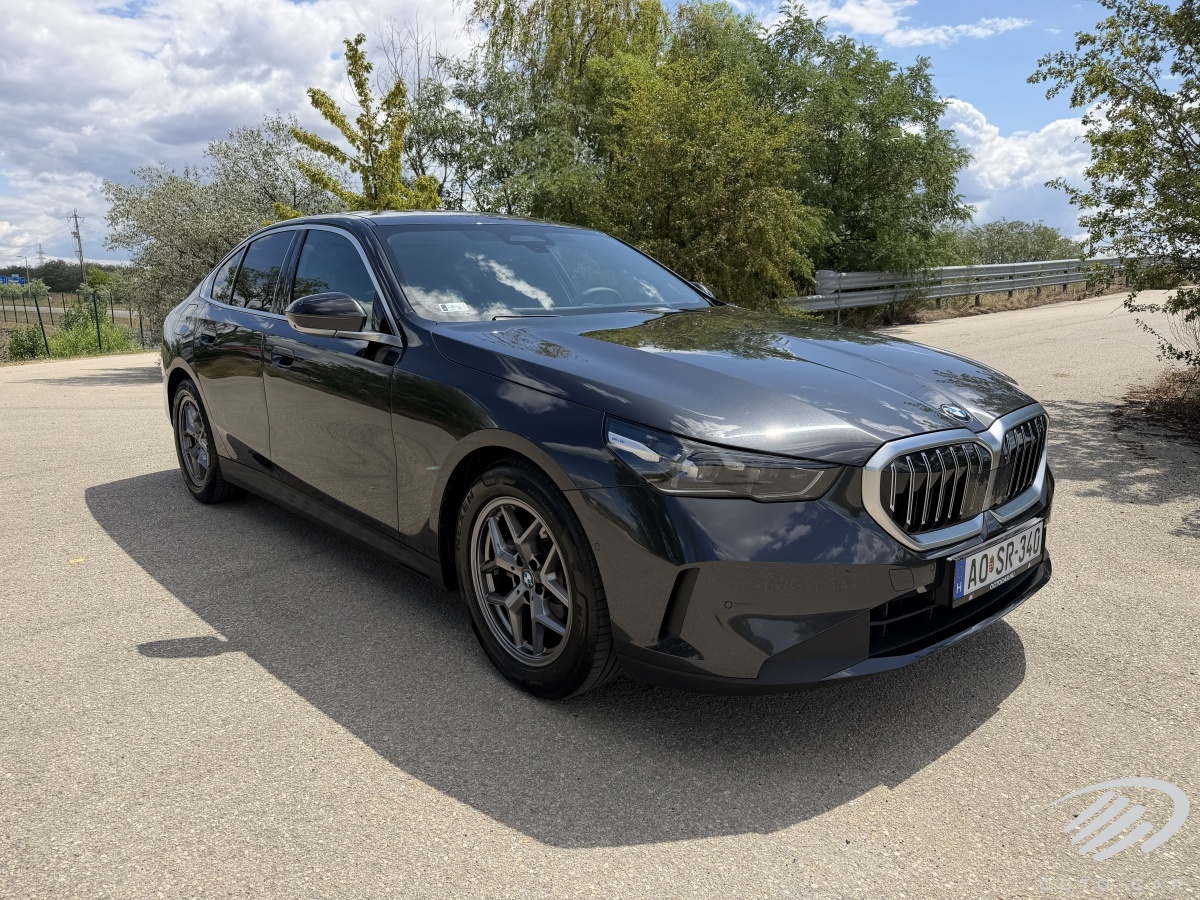 BMW 520d