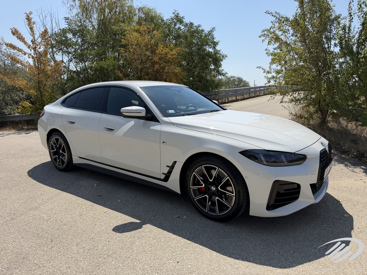 BMW 420d xDrive M Sport Pro