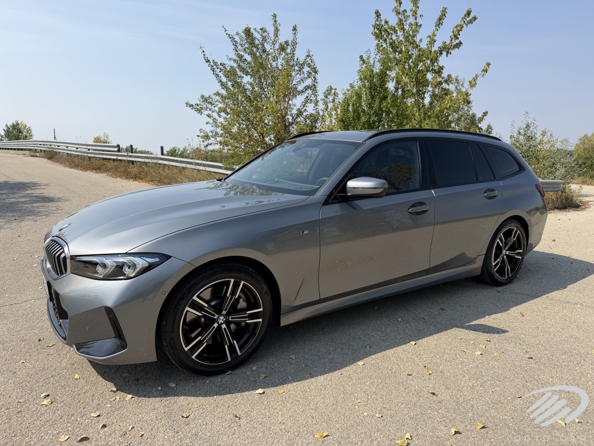 BMW 330i xDrive M Sport