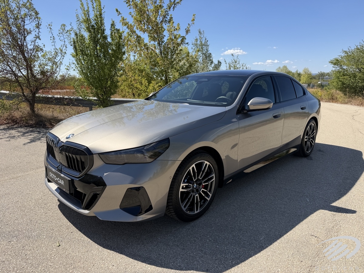 BMW 520d xDrive M Sport Pro