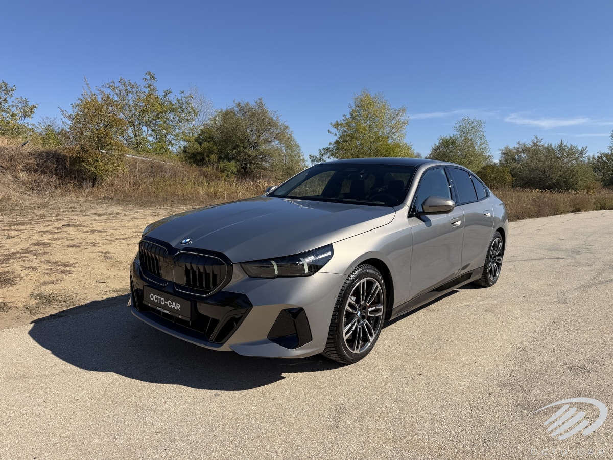 BMW 520d xDrive M Sport Pro