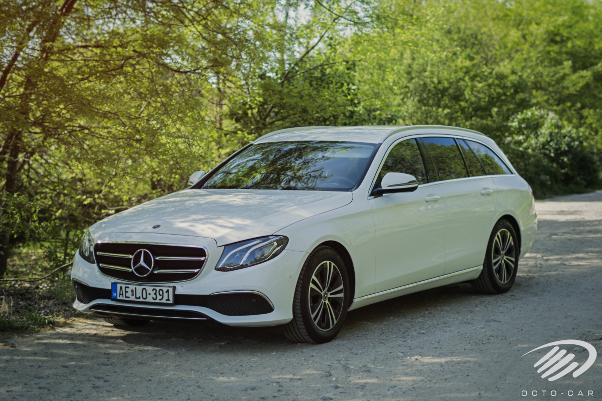 Mercedes-Benz E-Klasse E 200 d T Avantgarde