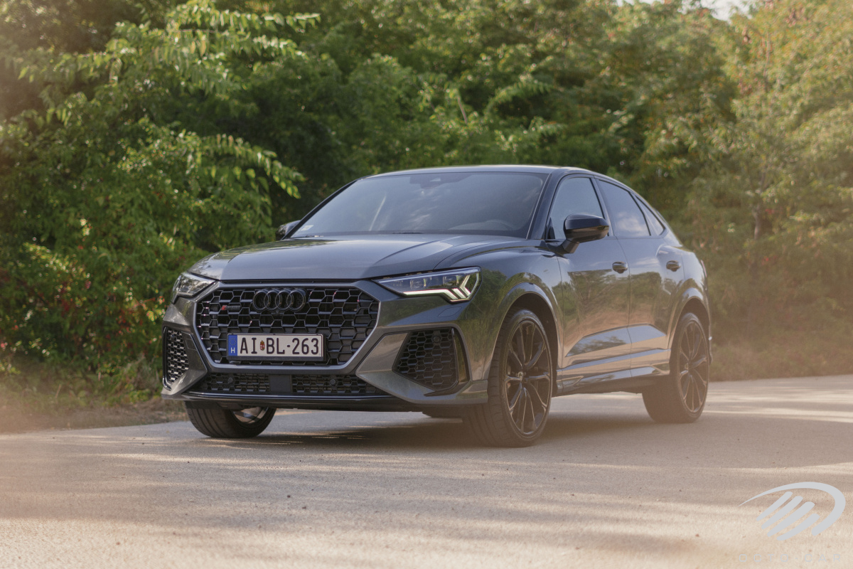 Audi RS Q3 Sportback 55 TFSI quattro S-tronic