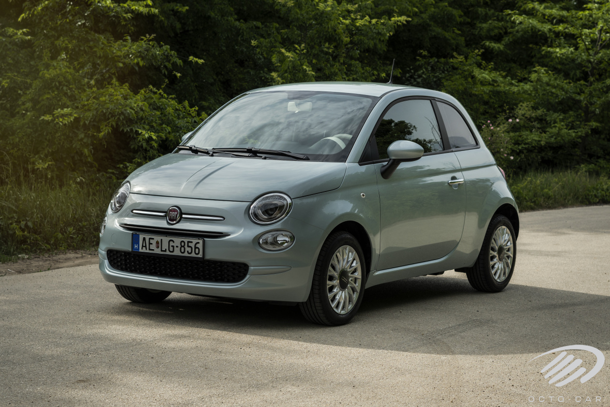 Fiat 500 1.0 Mild-Hybrid Club